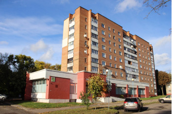 Перепланировка квартиры по ул. Грушевская д. 136 в Минске