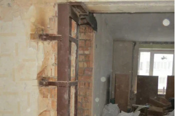 Выполнили согласование самовольной перепланировки квартиры по ул. Острошицкая д. 10 г. Минск