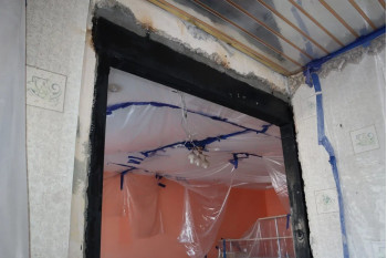 Выполнили проект перепланировки квартиры по ул. Одинцова д. 23 к. 1 г. Минск