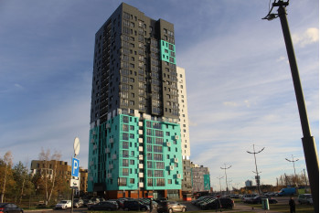 Перепланировка квартиры по ул. Небесная д. 11 в Копище