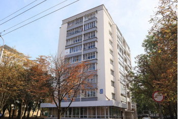 Перепланировка квартиры по ул. Голодеда д. 43 в Минске