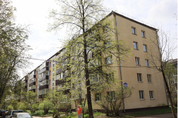Перепланировка квартиры по ул. Ландера д. 62 к. 2 в Минске