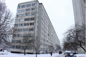 Перепланировка квартиры по пр-т. Независимости д. 133 в Минске