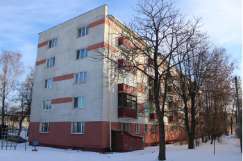 Перепланировка квартиры по пер. Дубравинский д. 3 к. 1 в Минске