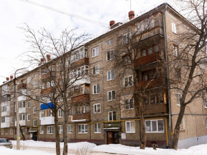 Перепланировка хрущёвки