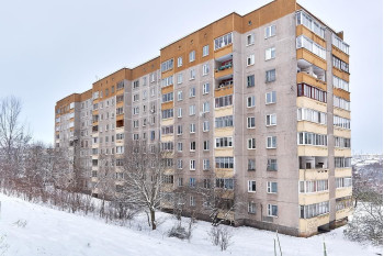 Жилой дом по улице Алтайская д. 64 корп. 3 в Минске