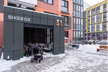 Жилой дом по улице Авиационная д. 51 в Копище