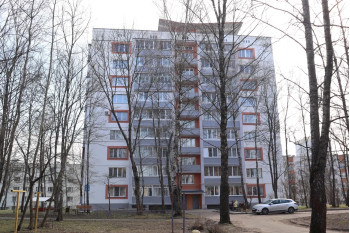 Перепланировка квартиры по ул. Гамарника д. 13 в Минске
