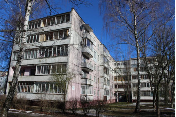 Перепланировка квартиры по ул. Козлова д. 44Б в Солигорске