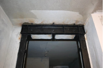 Выполнили объединение двух квартир по ул. Виктора Ливенцева д. 4 г. Минск