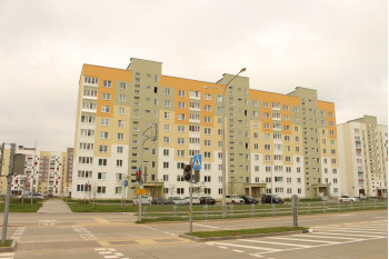 Жилой дом по улице Корзюки д. 30 в Минске