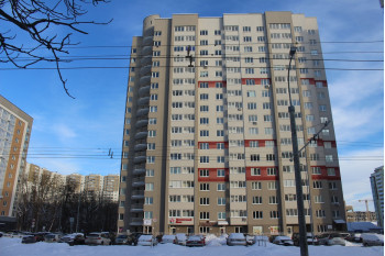 Перепланировка квартиры по ул. Папанина д. 11 в Минске