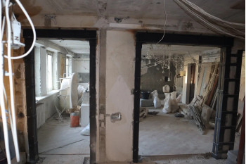 Выполнили проект перепланировки квартиры по ул. Бурдейного д. 37 г. Минск