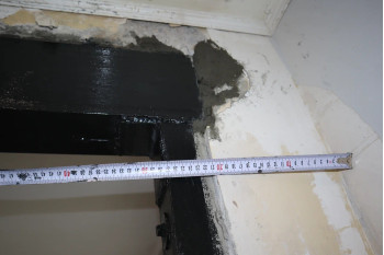 Выполнили согласование самовольной перепланировки квартиры по ул. Гикало д. 12 г. Минск