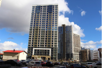 Жилой дом по улице Аэродромная д. 26 в Минске