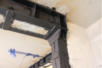 Выполнили перепланировку квартиры по ул. Майора Ничипорчика д. 6А г. Барановичи