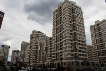 Перепланировка квартиры по ул. Петра Мстиславца д. 18 в Минске