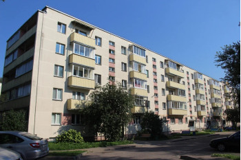 Перепланировка квартиры по ул. Ташкентская д. 4 корп. 1 в Минске