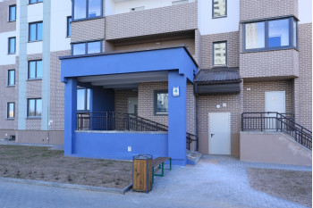 Жилой дом по улице Ангарская д. 21 в Минске