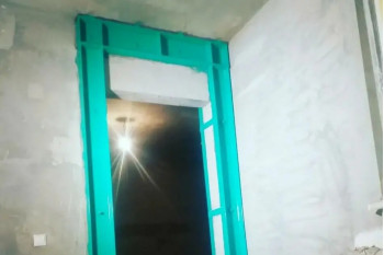 Выполнили перепланировку квартиры по ул. Курсанта Гвишиани д.9 г. Минск