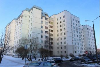 Перепланировка квартиры по ул. Радужная д. 9 в Минске
