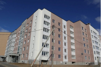 Перепланировка квартиры по ул. Комсомольская д. 45 в Смолевичах