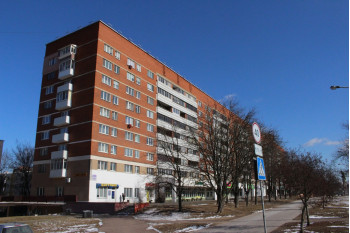 Перепланировка квартиры по пр-т. Партизанский д. 147 в Минске