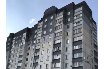 Объединение двух квартир по ул. Малинина д. 4 в Минске