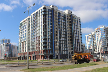 ул. Лученка д. 16