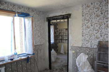 Выполнили согласование самовольной перепланировки квартиры по ул. Горецкого д. 19 г. Минск