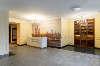 Жилой дом по улице Лученка д. 9 в Минске