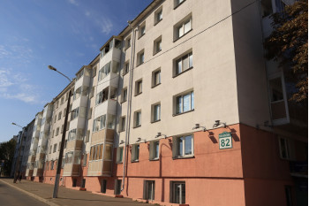 Перепланировка квартиры по ул. Розы Люксембург д. 82 в Минске