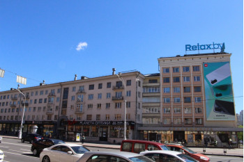 Перепланировка квартиры по пр-т. Независимости д. 74 в Минске