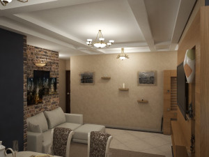 Перепланировка хрущёвок