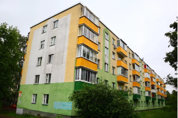 Перепланировка квартиры по ул. Седых д. 24  в Минске