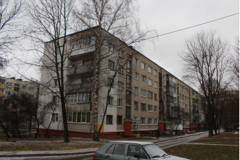 Перепланировка квартиры по ул. Восточная д. 24 в Минске
