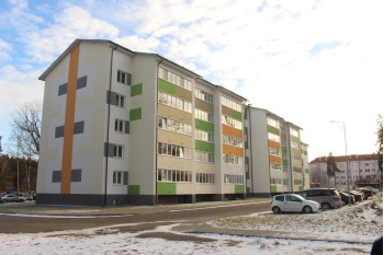 Перепланировка квартиры по ул. Военный Городок д. 234 в Колодищи 
