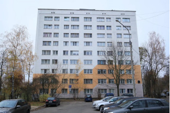 Перепланировка квартиры по ул. Полевая д. 30 в Минске