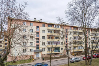 Жилой дом по улице Варвашени 18 в Минске