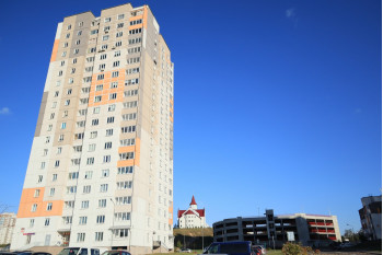 Жилой дом по улице Скрипникова д. 66 в Минске