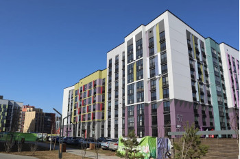 Перепланировка квартиры по ул. Авиационная д. 57 в Копище