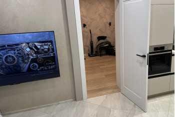 Выполнили объединение двух квартир по ул. Ангарская д. 17А г. Минск