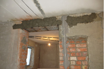 Выполнили перепланировку квартиры по ул. Гвардейская д. 1 г. Минск