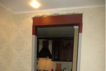 Выполнили перепланировку квартиры по пр-т Любимова д.46 к.1 г. Минск