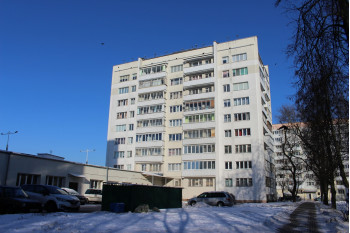 Перепланировка квартиры по ул. Ташкентская д. 12 в Минске
