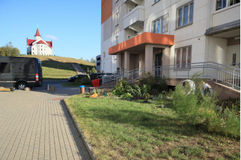 Жилой дом по улице Скрипникова д. 66 в Минске