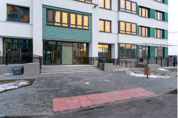 Жилой дом по улице Лученка д. 9 в Минске