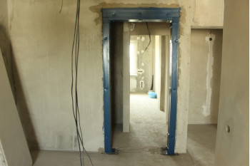 Выполнили перепланировку квартиры по ул. Шишкина д. 3 г. Минск