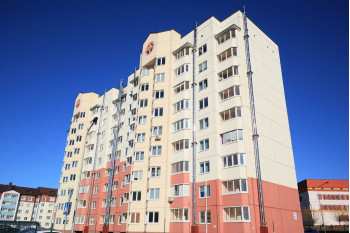 Перепланировка квартиры по ул. Первомайская д. 56 в Боровлянах