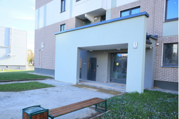 Жилой дом по улице Ангарская д. 17А в Минске